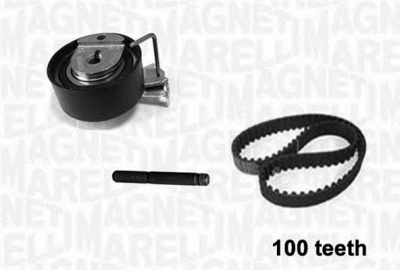MAGNETI MARELLI 341305320000 -  Комплект ремня ГРМ